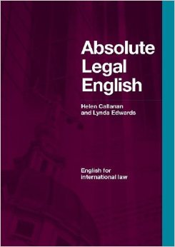 Absolute Legal English